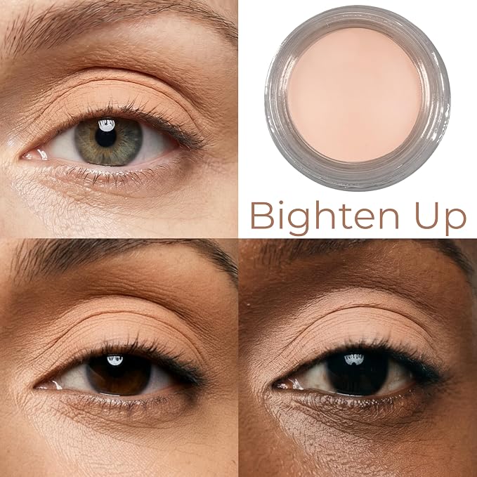Brighten Up - A warm matte cream