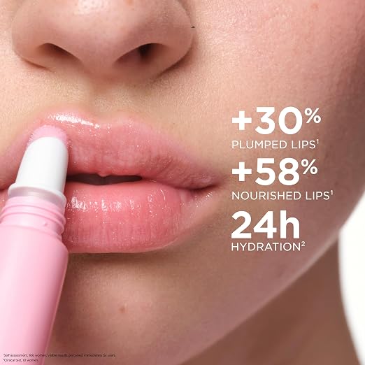 21 Soft Pink Glow - Pearly Light Pink