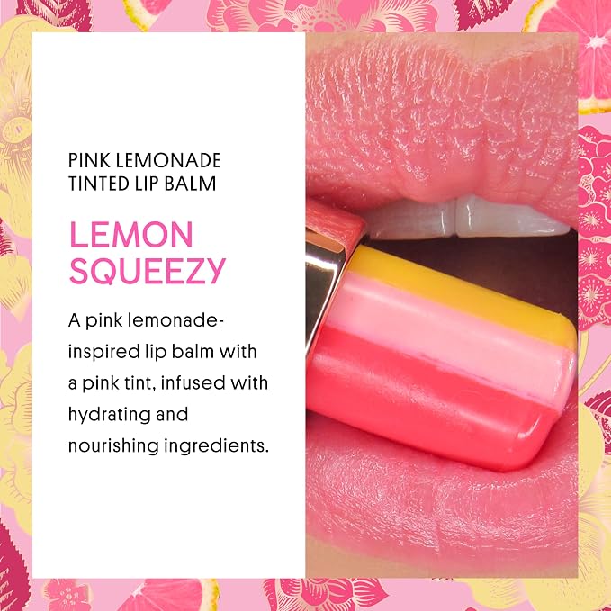 Pink Lemonade - Soft Pink