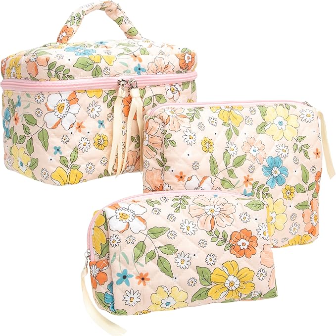 Floral Orange