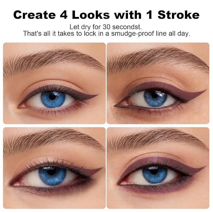Plum&Brown