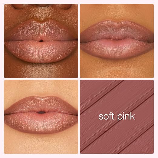 soft pink