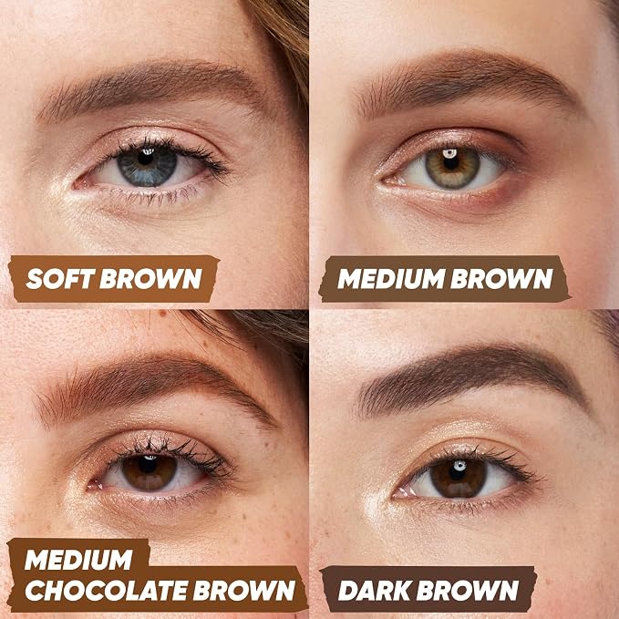 Medium Chocolate Brown