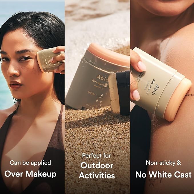 Airy Sunstick Duo