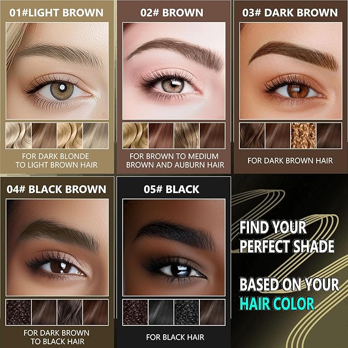 1#Light brown