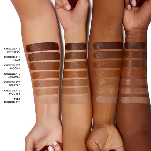 04 Chocolate Caramel (Light Tan Bronze)