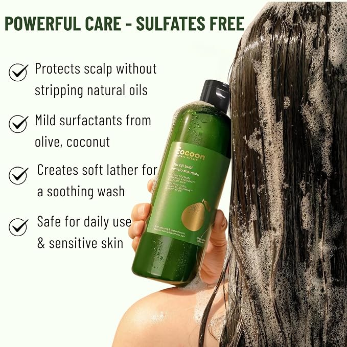 Shampoo 10.5fl oz