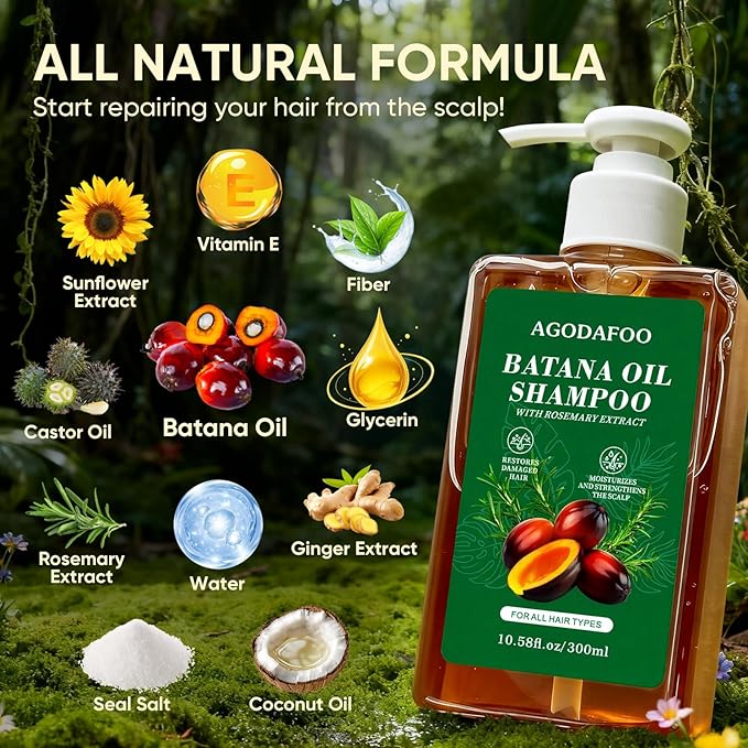 Batana Oil 1 PCS