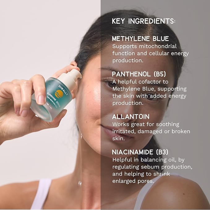 Clear Daily Use Sunshine Serum