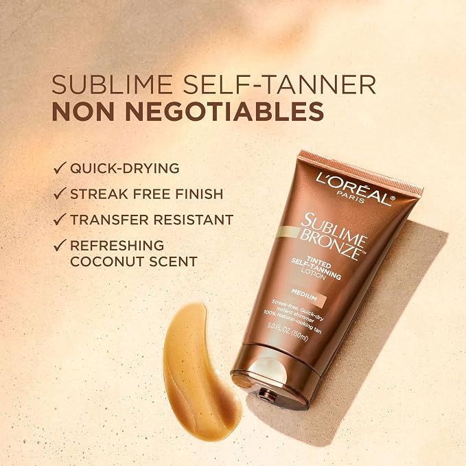 Medium Natural Tan