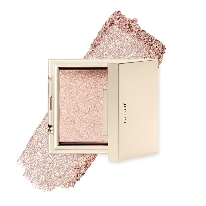 Deluxe Mini: Rose Quartz - Shimmering Champagne Pink