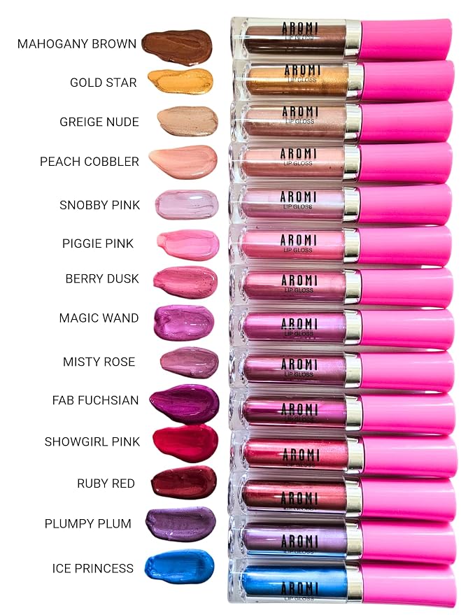 Showgirl Pink