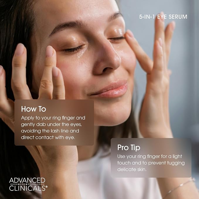 5-in-1 Eye Serum