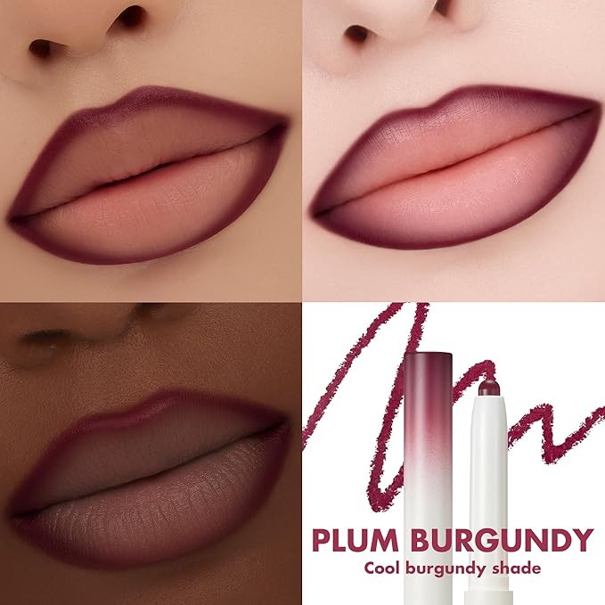 PLUM BURGUNDY