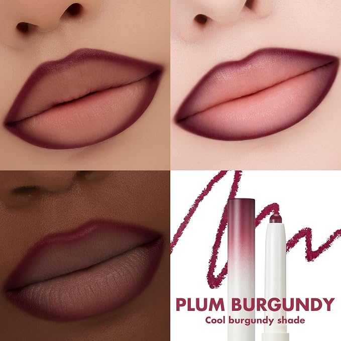 PLUM BURGUNDY