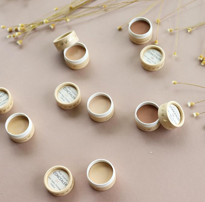 01 - Light with beige undertones