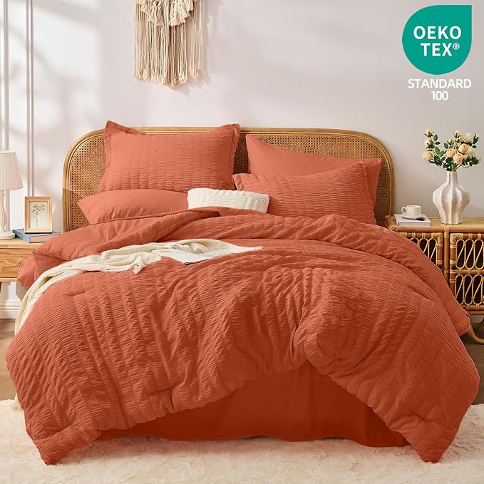 05 - Burnt Orange