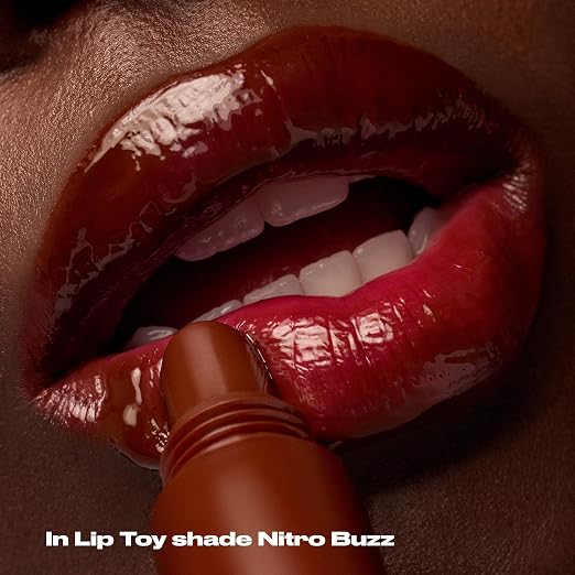 Nitro Buzz (espresso) - Deep Brown, High Stain