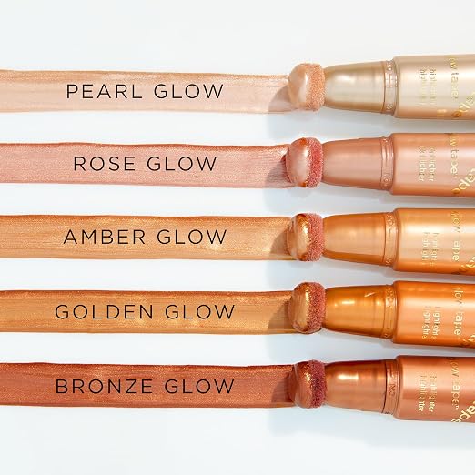 amber glow
