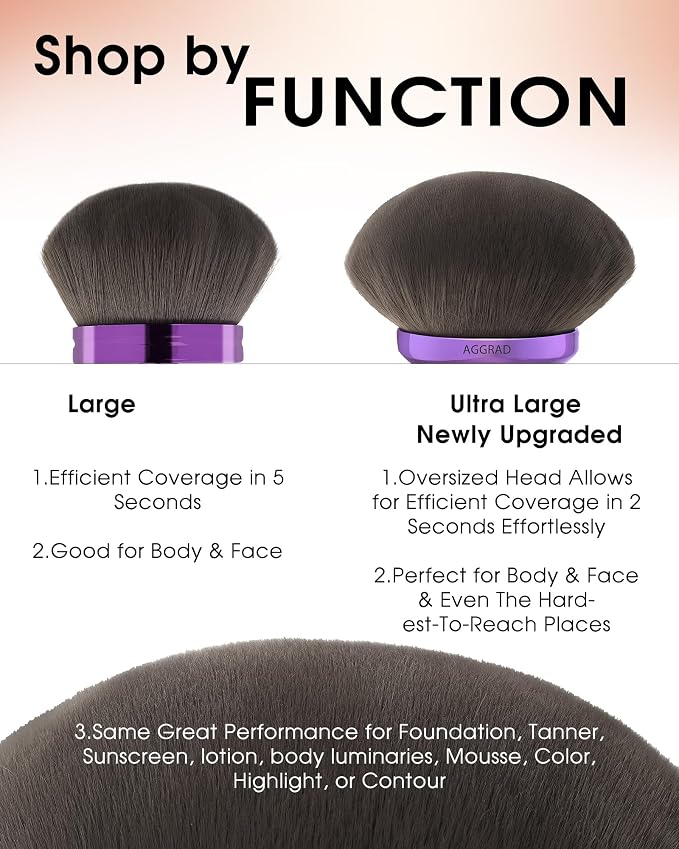 Large - Violet