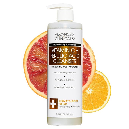 Brightening Vitamin C Face Wash
