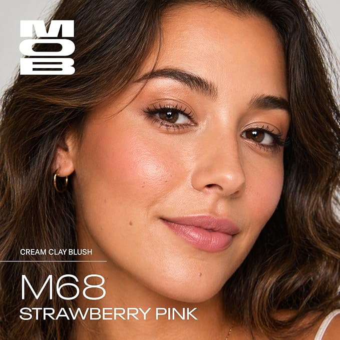 M68 strawberry pink
