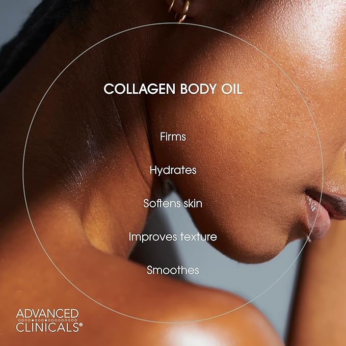 Collagen Lifting Body Oil