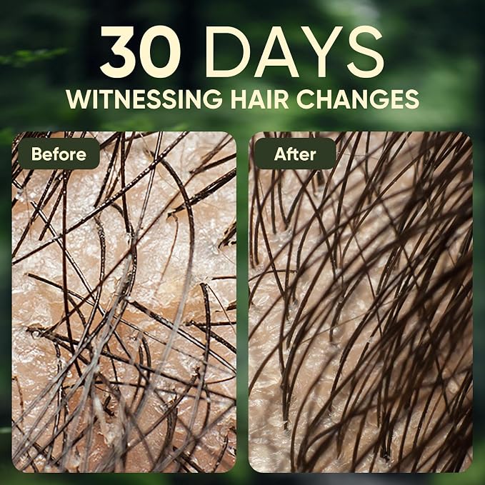 Batana Oil Shampoo 2 PCS