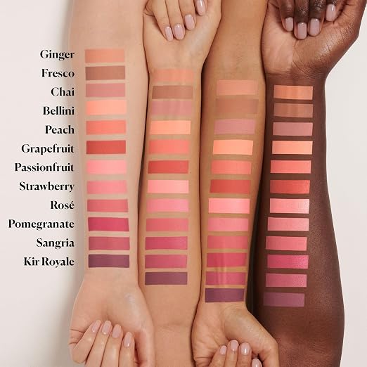 Ginger - Matte Pale Nude