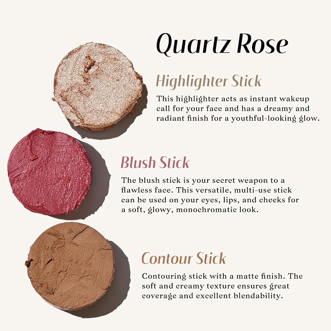 Quartz Rose