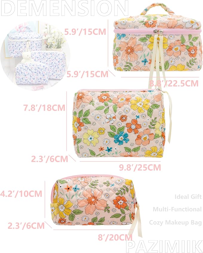 Floral Orange