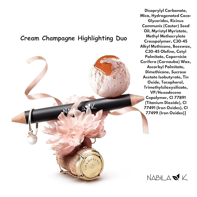 Cream Champagne