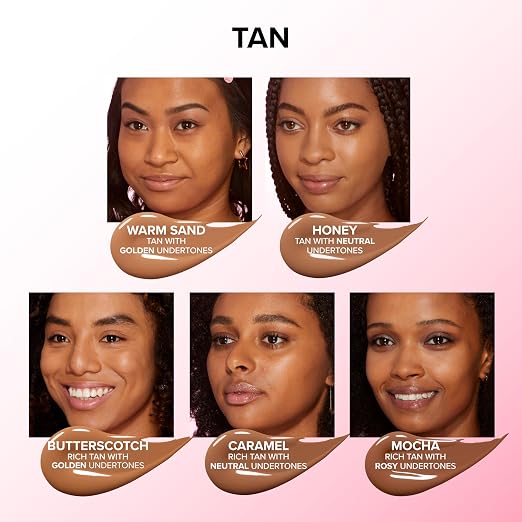 19 Honey (Tan with Neutral Undertones)
