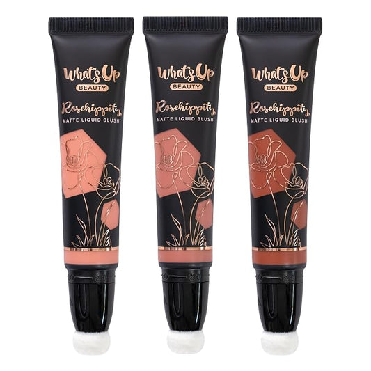 3 Blushes (Osiana, Heirloom, Leonidas)