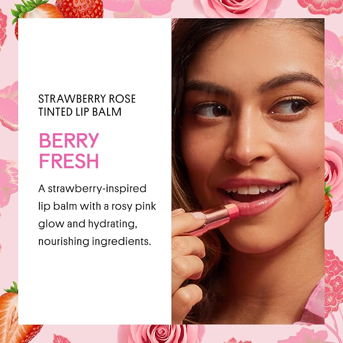 Strawberry Rose - Rosy Pink