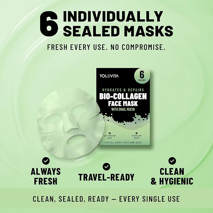 Green - Snail Mucin