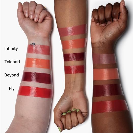 Infinity - Dusty Rose