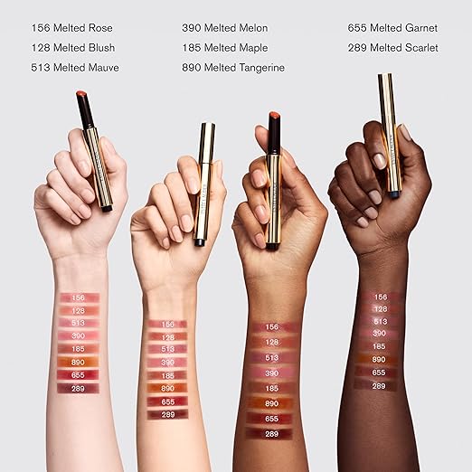 513 Melted Mauve - A rosy mauve with cool undertones
