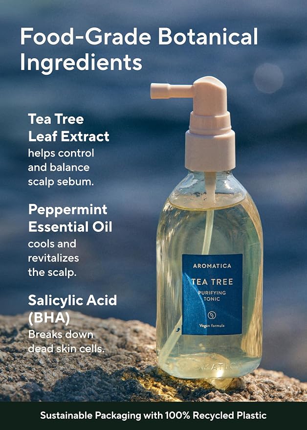 02 Tea Tree Tonic