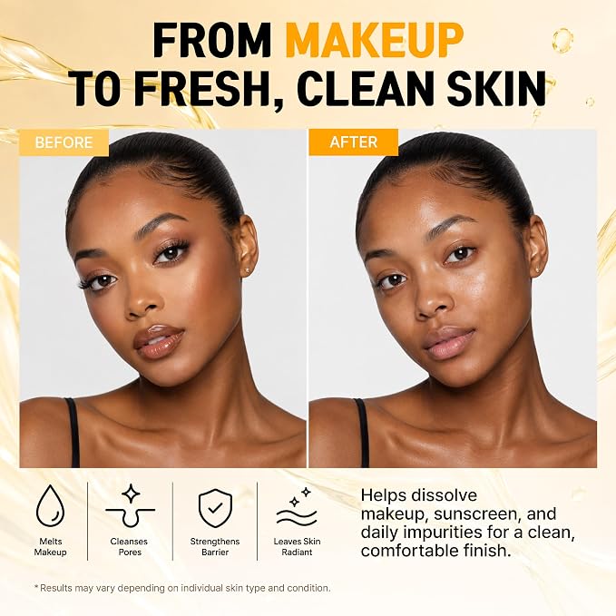 Cleansing Oil