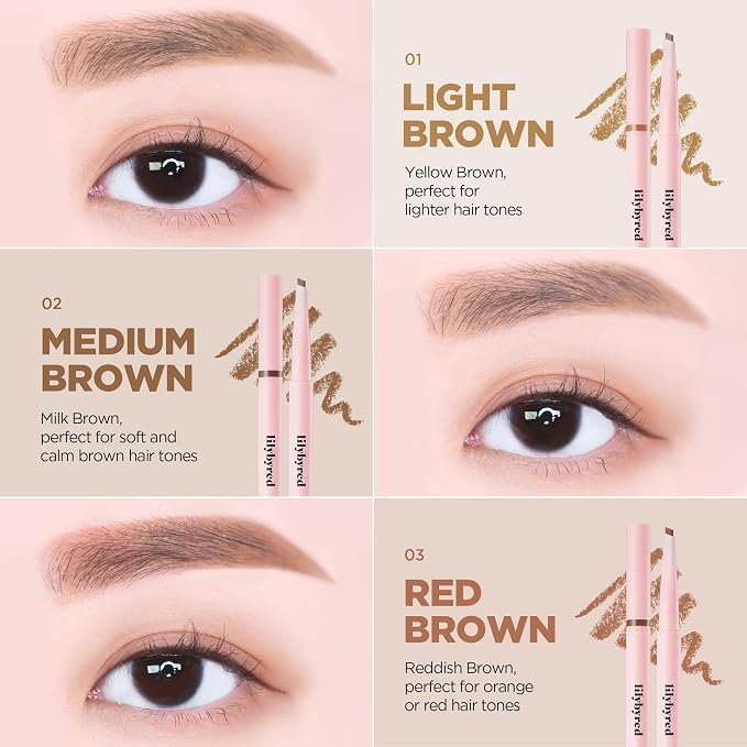 05 Ash Brown