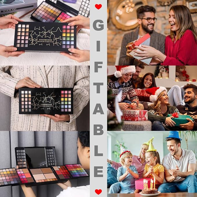 Ultimate Full Makeup Kit