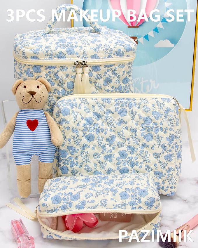 Flower Blue