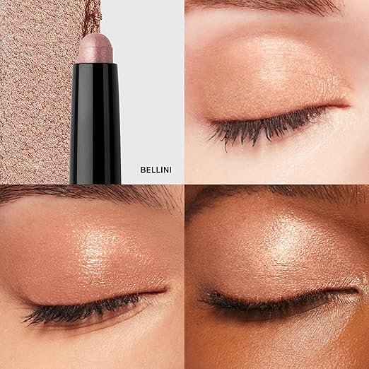 04 Bellini (A shimmering champagne, multichrome)