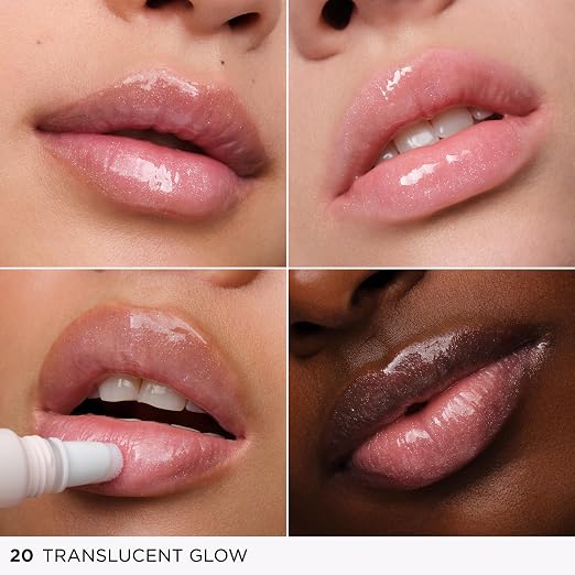 20 Translucent Glow - Sheer Opal