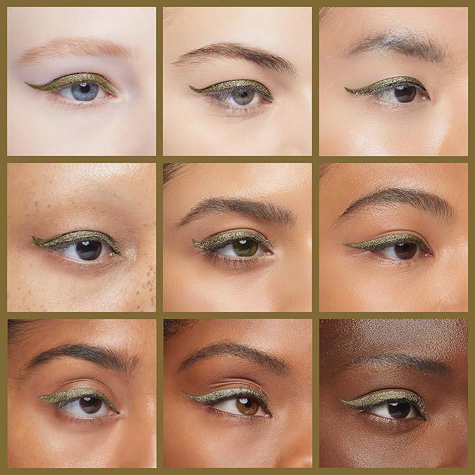 23 Golden Olive Shimmer