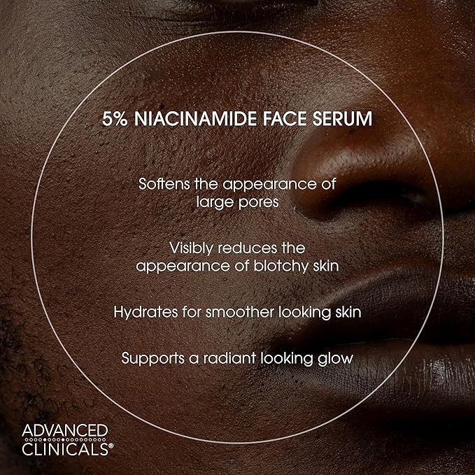 5% Niacinamide Face Serum