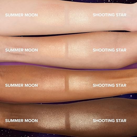 01 Shooting Star (Effervescent Champagne)