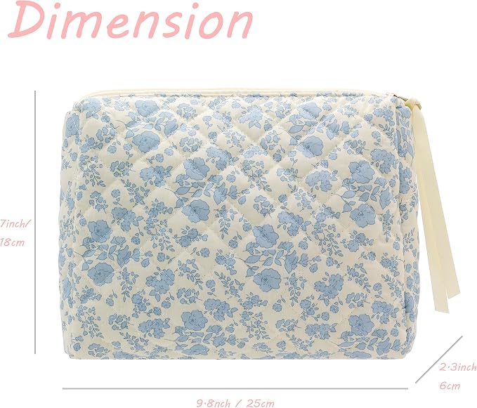 Flower Blue