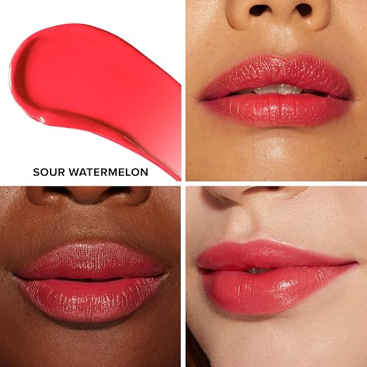 05 Sour Watermelon (Coral Red)
